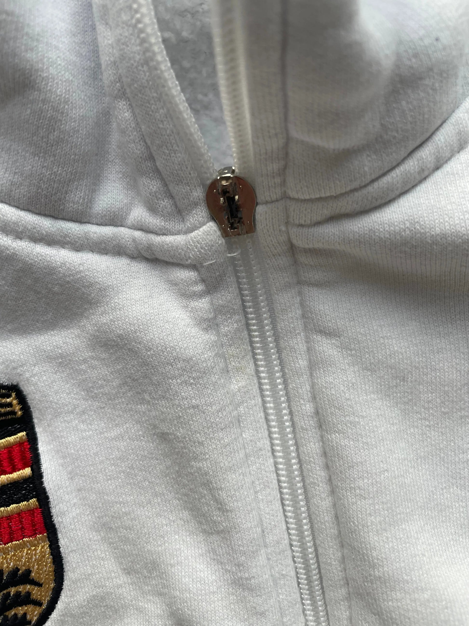 Zip Hoodie  (S) 734Vintage