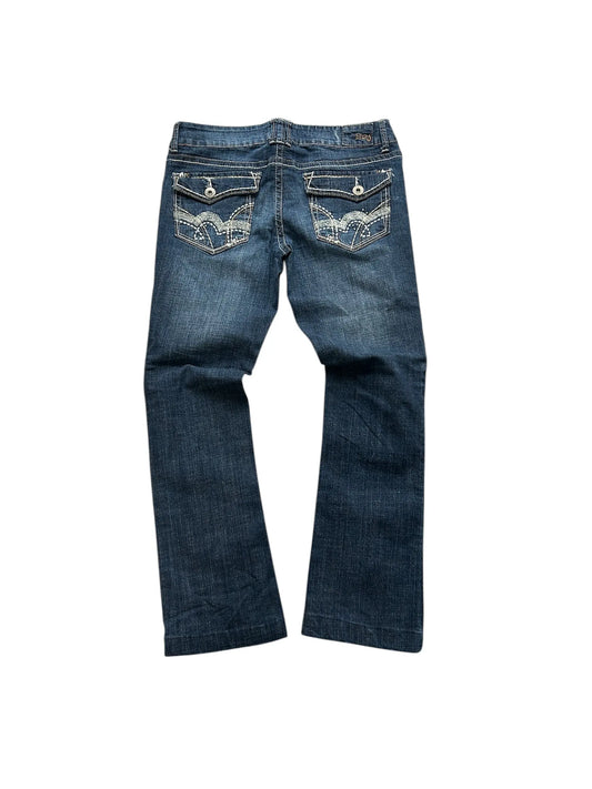 Vintage Jeans WMN (S) 734Vintage