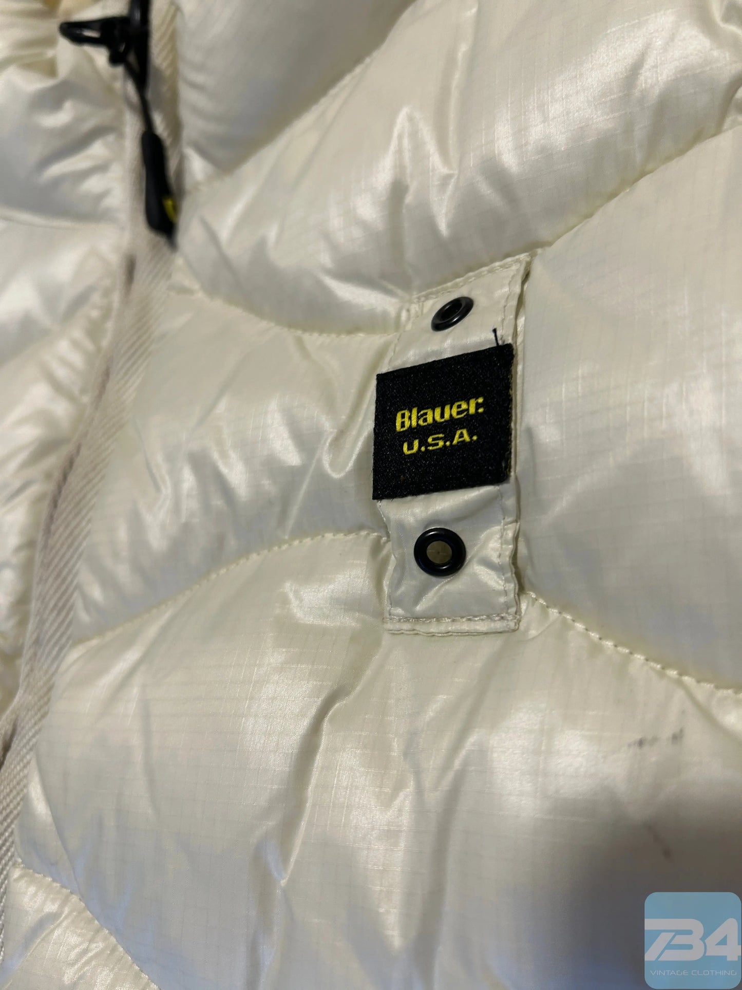 Puffer jacke (XL) 734Vintage