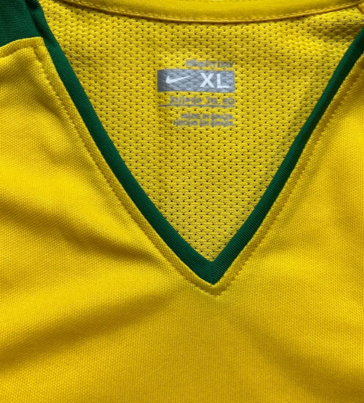 Brasilien Trikot (S) 734Vintage