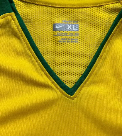 Brasilien Trikot (S) 734Vintage