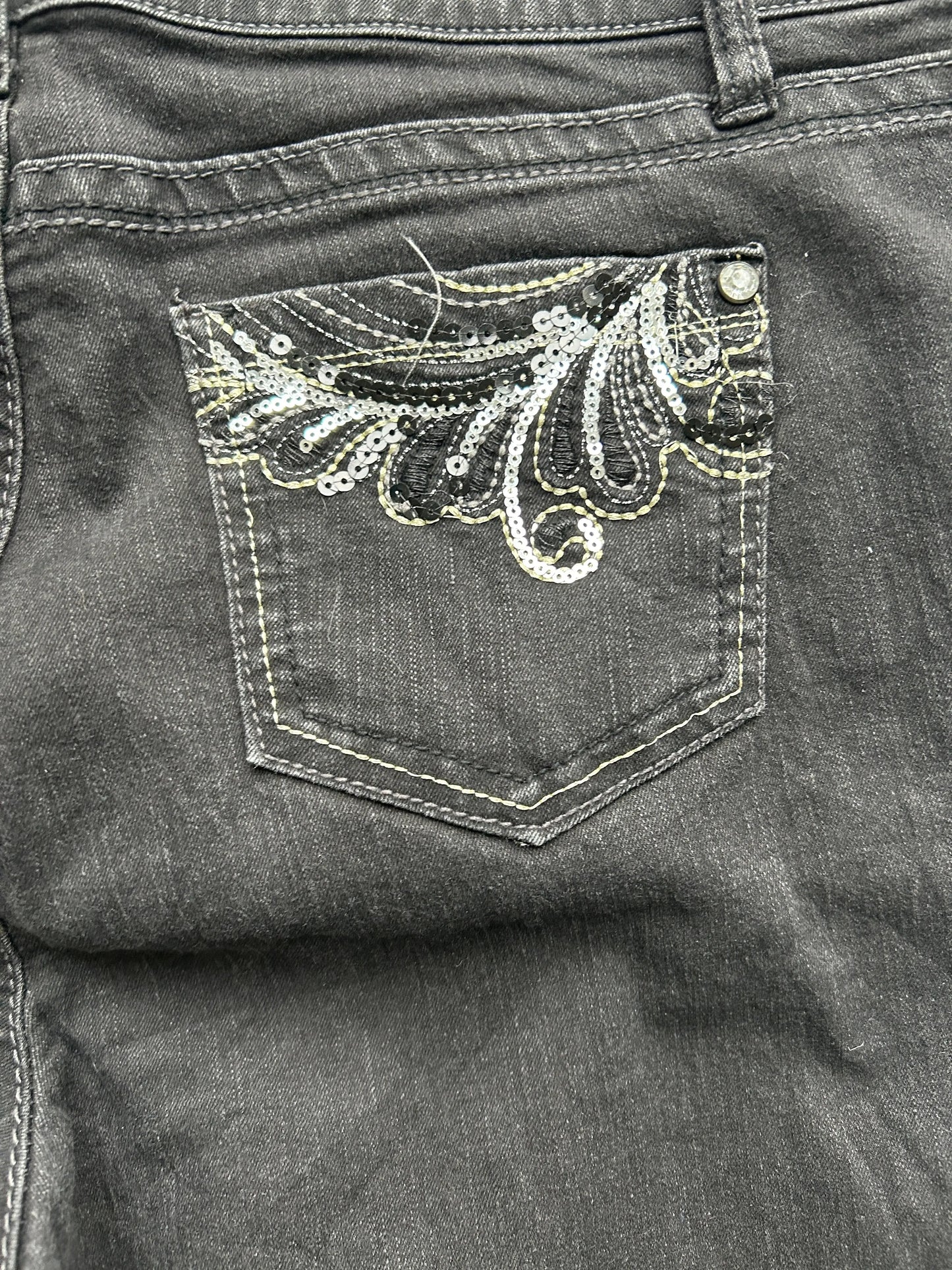 Vintage Jeans WMN (M) 734Vintage