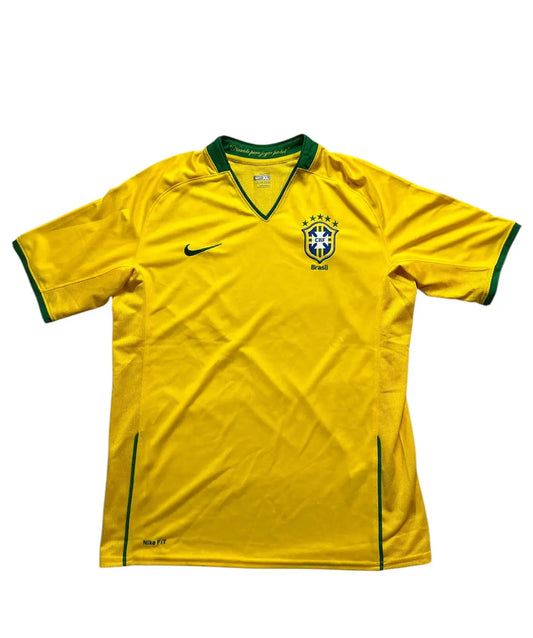 Brasilien Trikot (S) 734Vintage