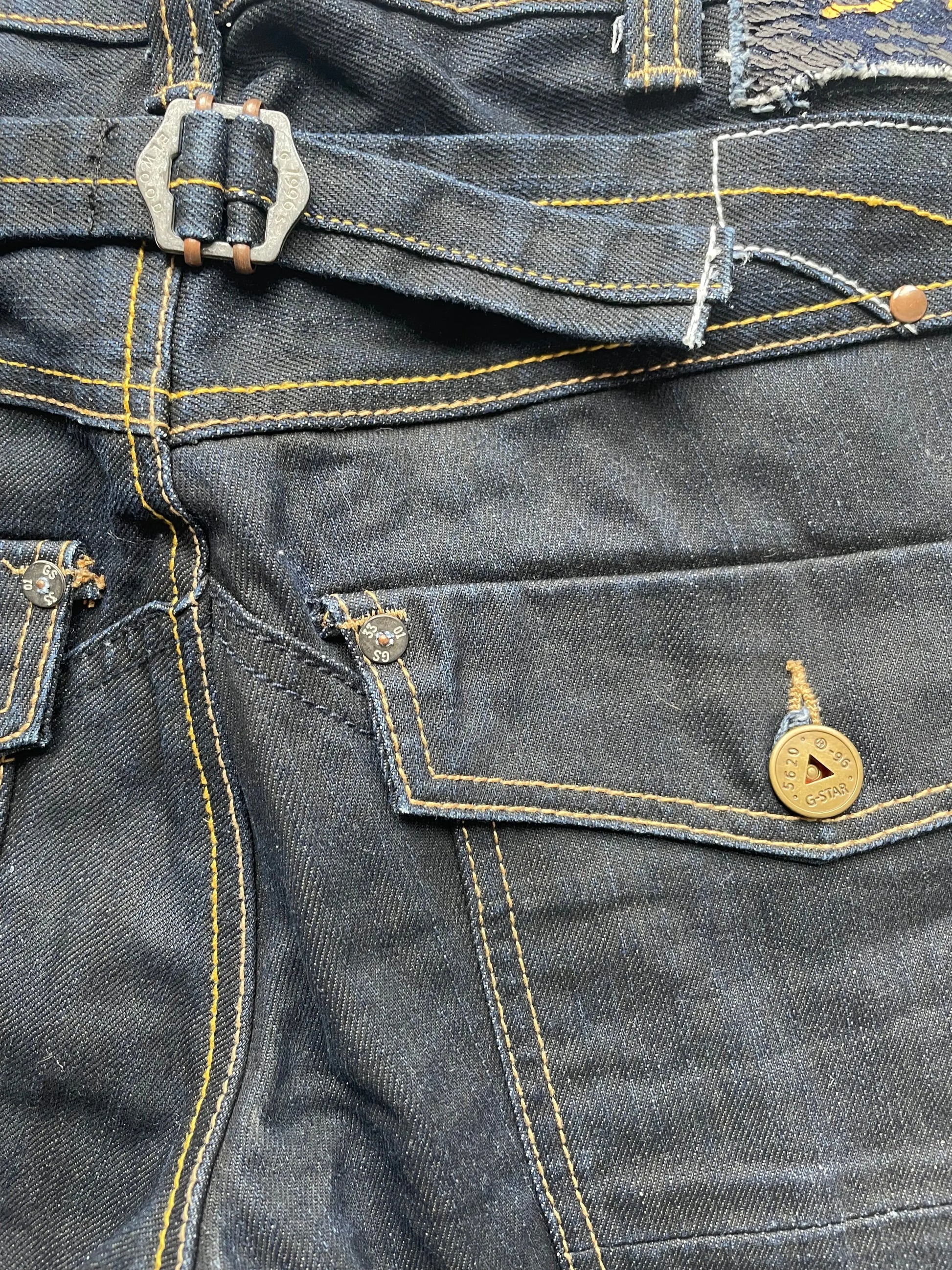 Vintage Jeans (L) 734Vintage