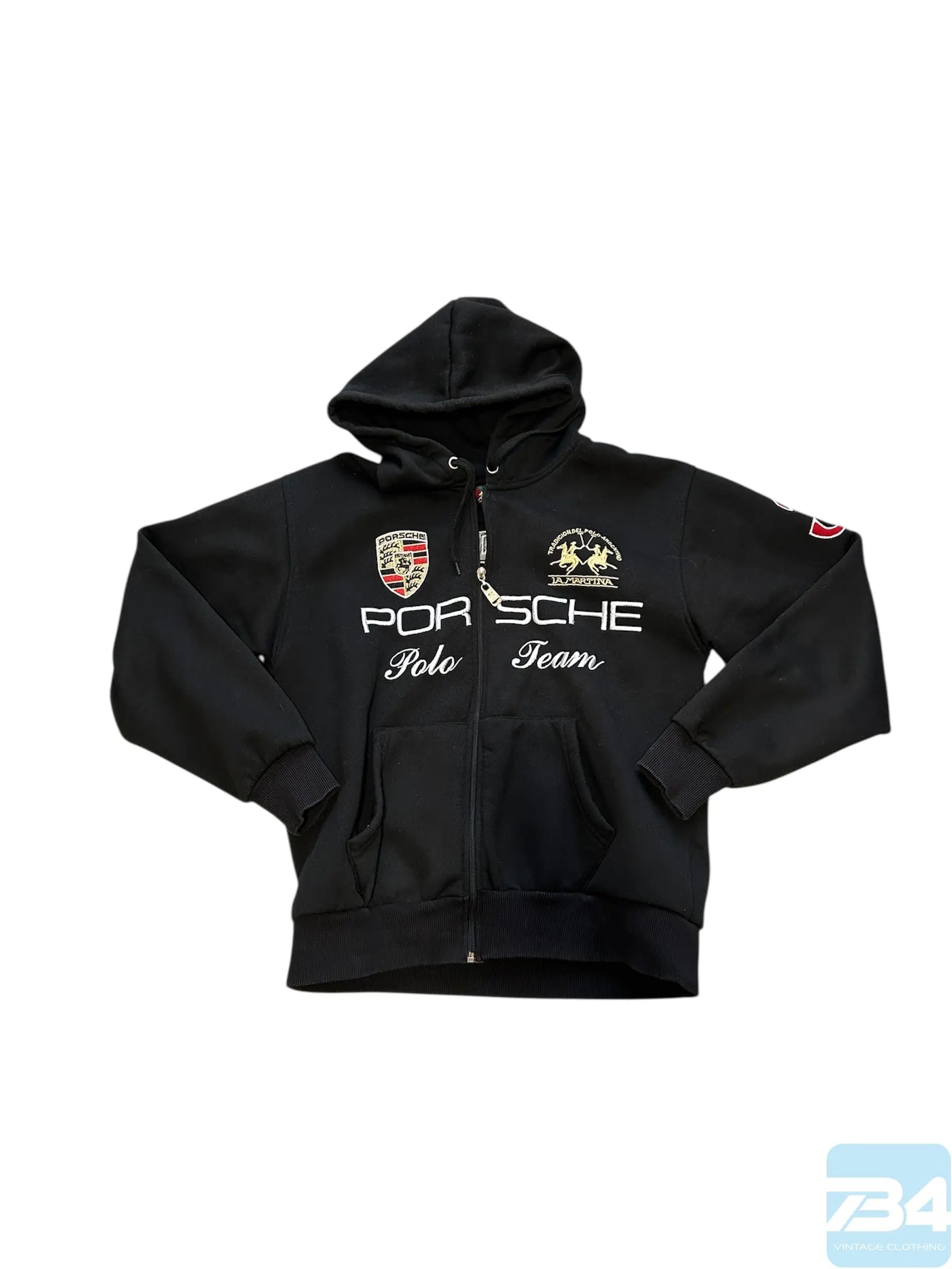 Porsche Jacke (M) 734Vintage