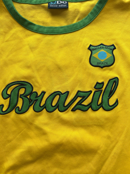 Brasilien Shirt(L) 734Vintage