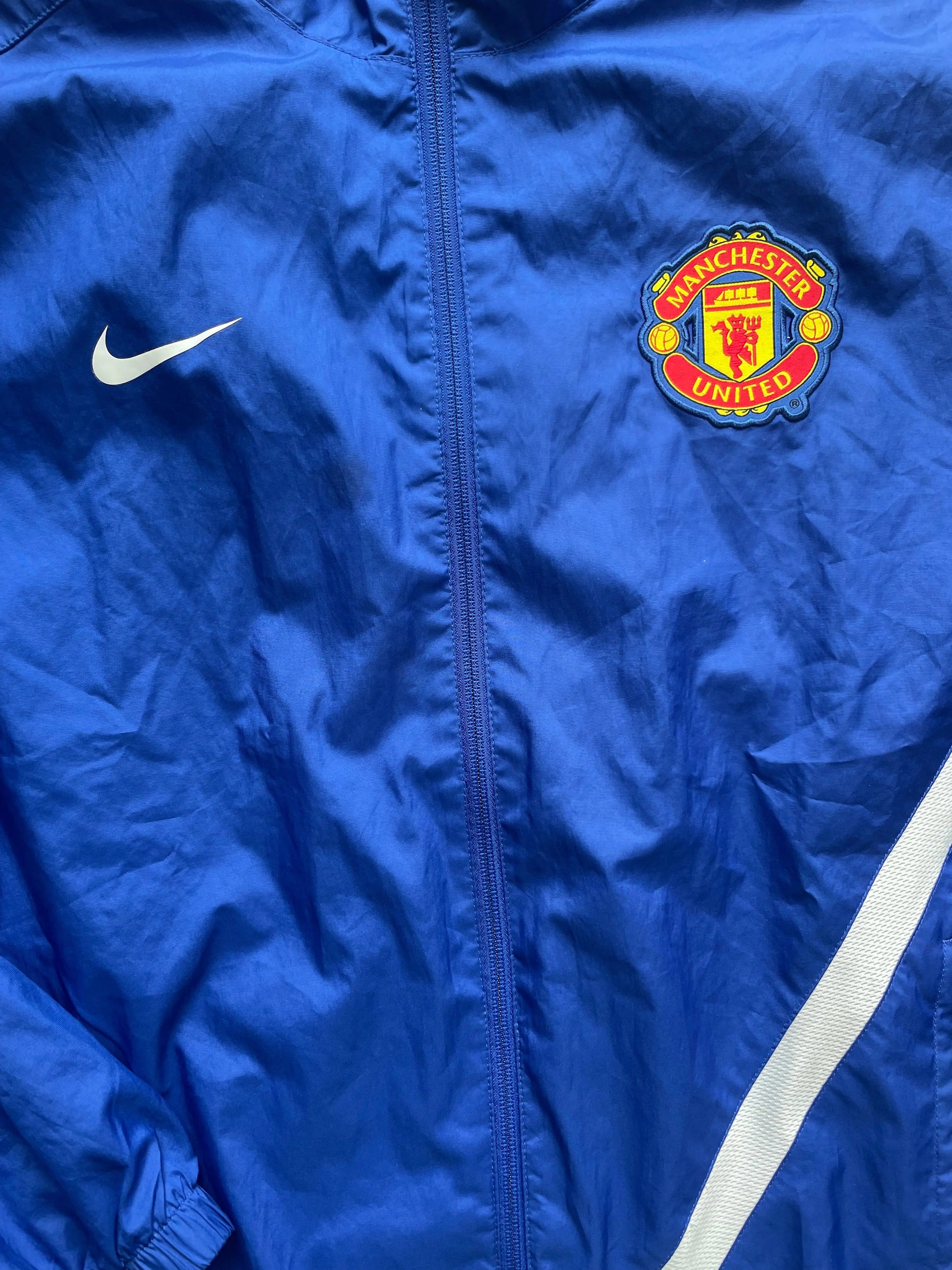 Manchester United Trackjacket (XL) 734Vintage