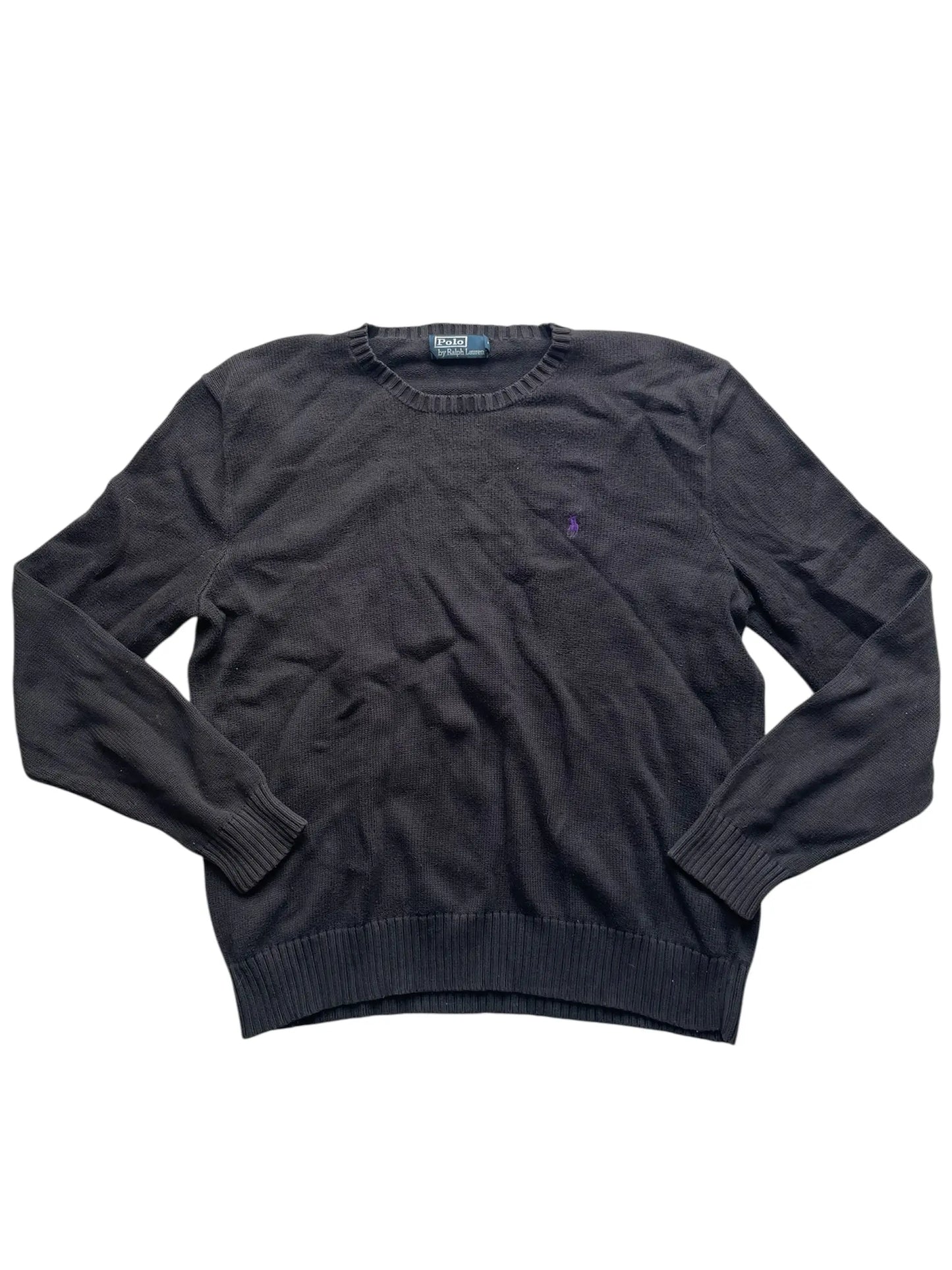 Knit Sweater (L) 734Vintage