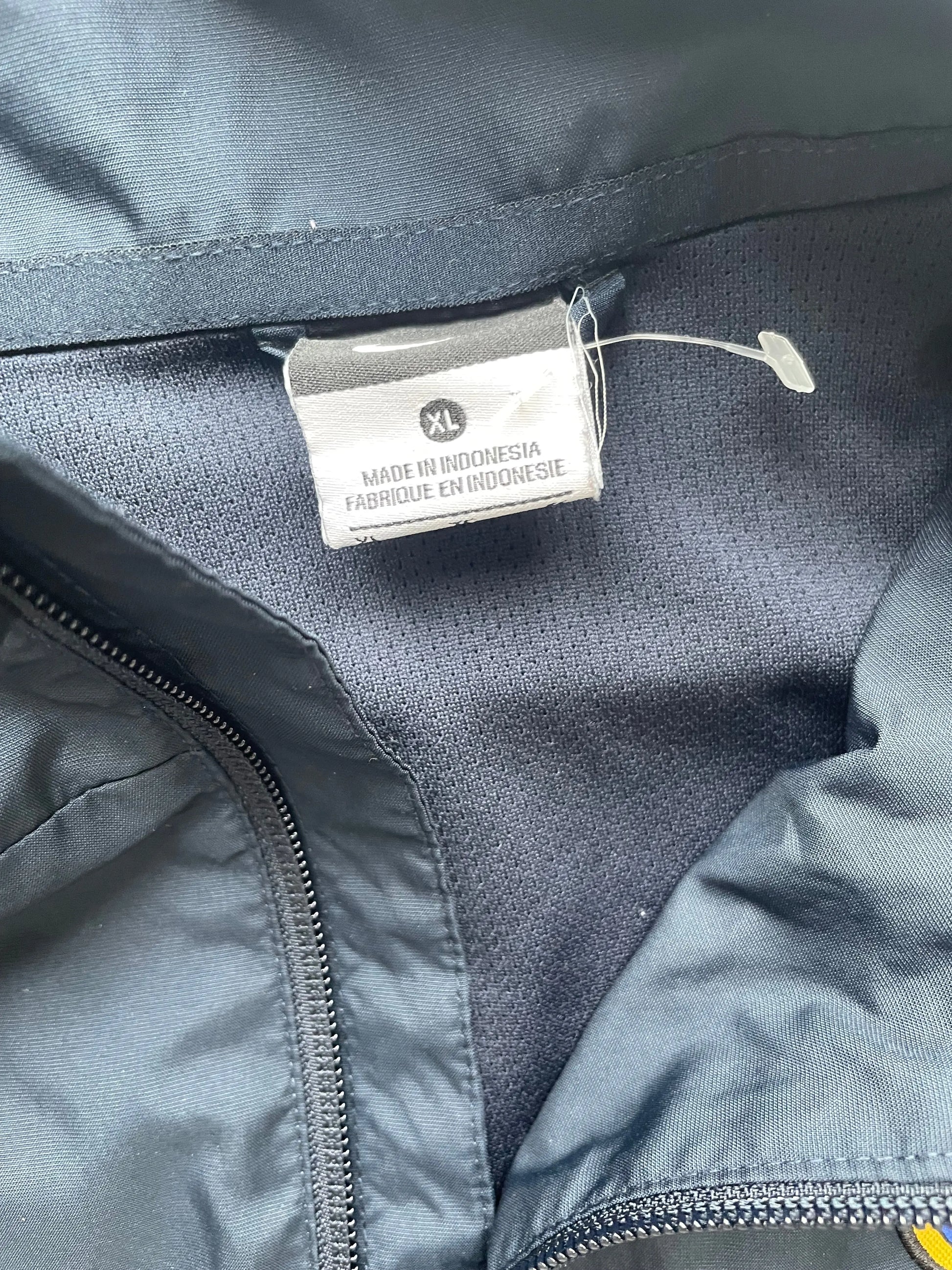 Barcelona Trackjacket (XL) 734Vintage