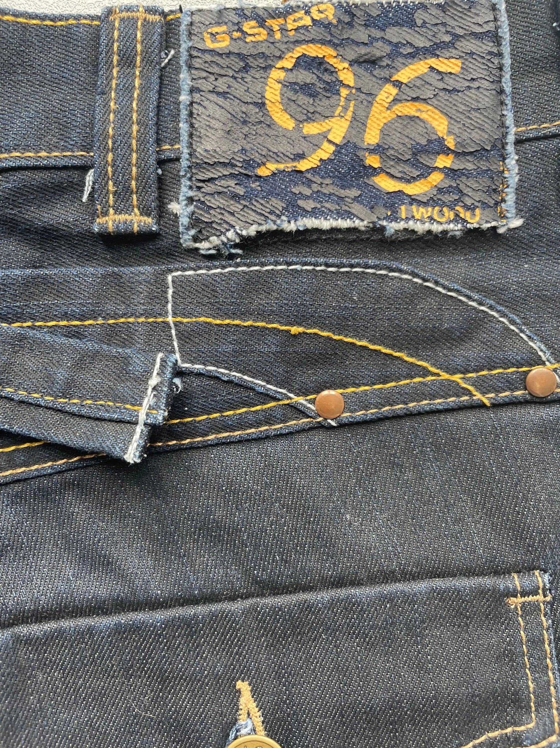 Vintage Jeans (L) 734Vintage