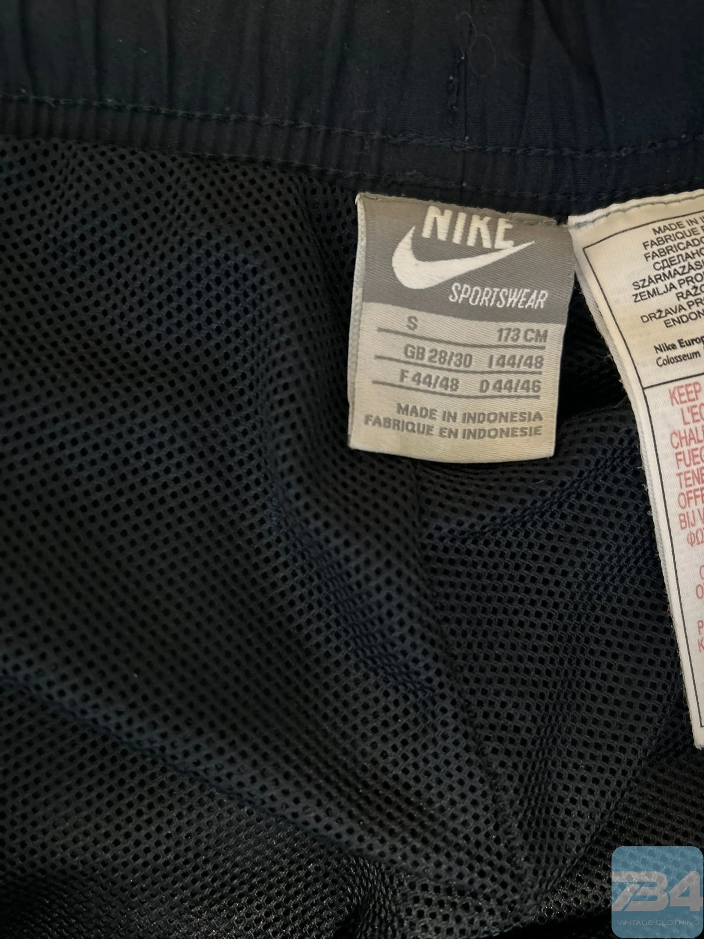 Trackpants (S) 734Vintage