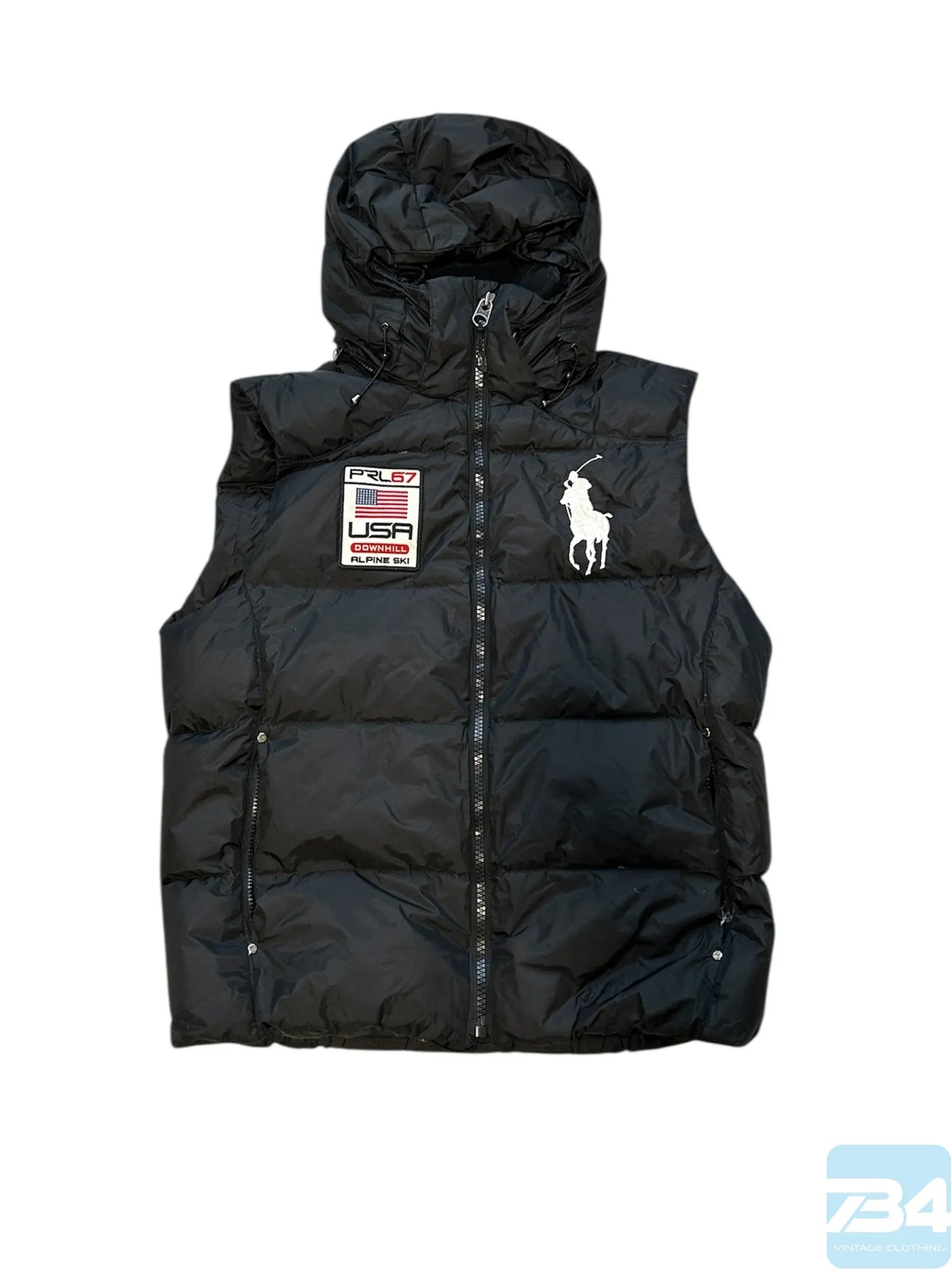 Puffer jacket (M) 734Vintage