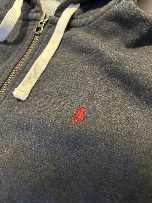 Zip Hoodie (L) 734Vintage