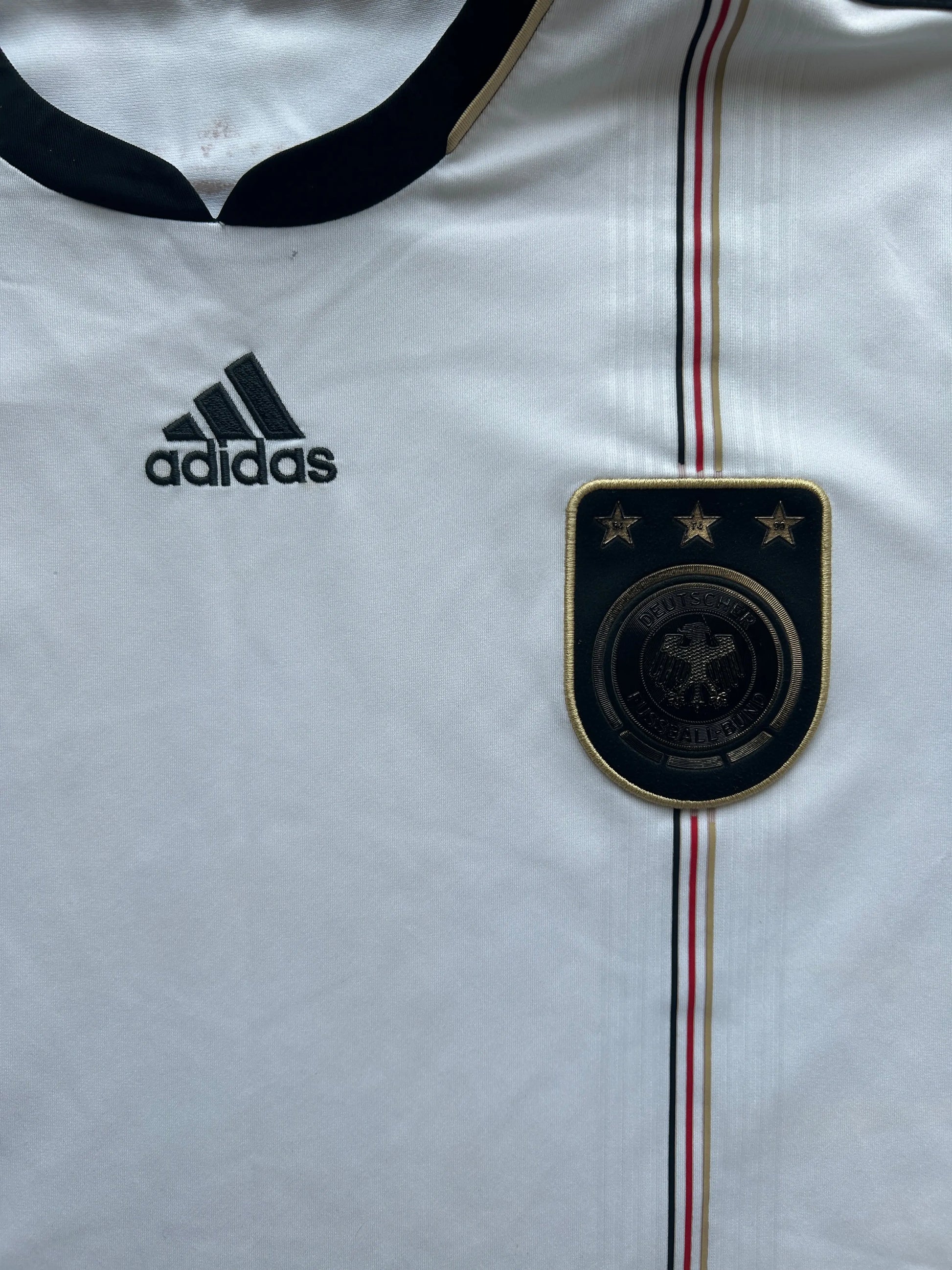 Deutschland Trikot (XL) 734Vintage