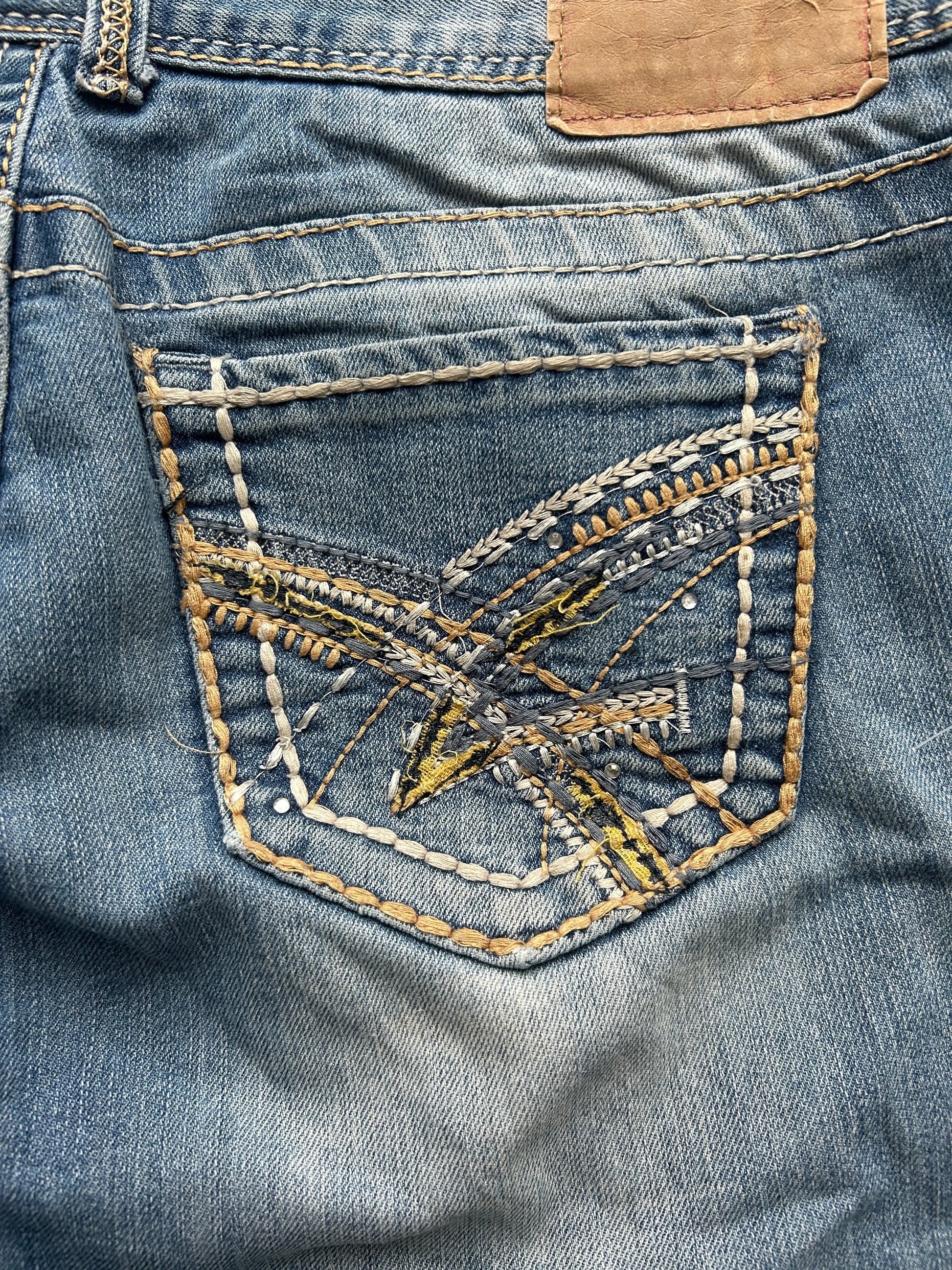 Vintage Jeans WMN (M) 734Vintage