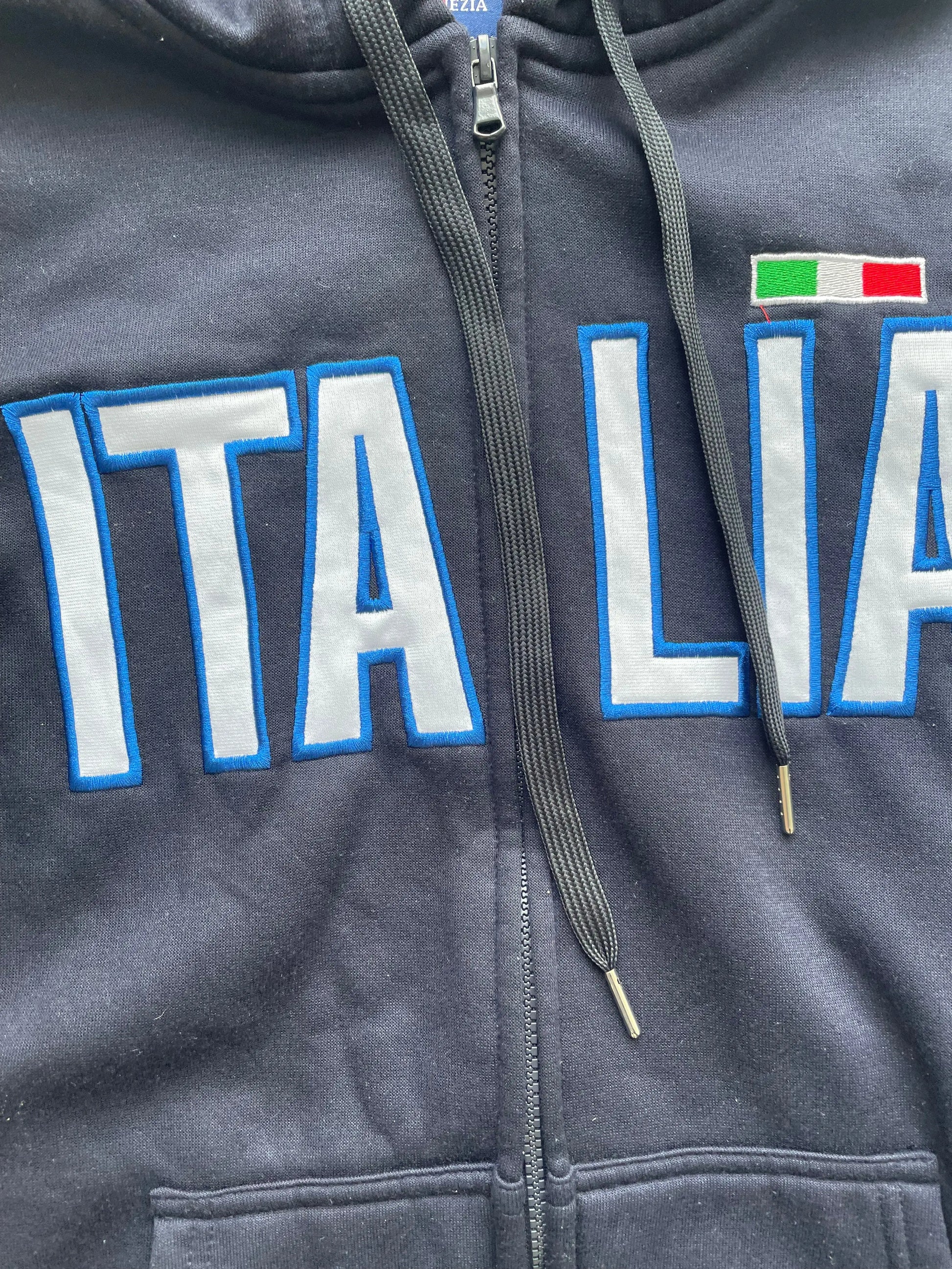 Italia Jacke (L) 734Vintage