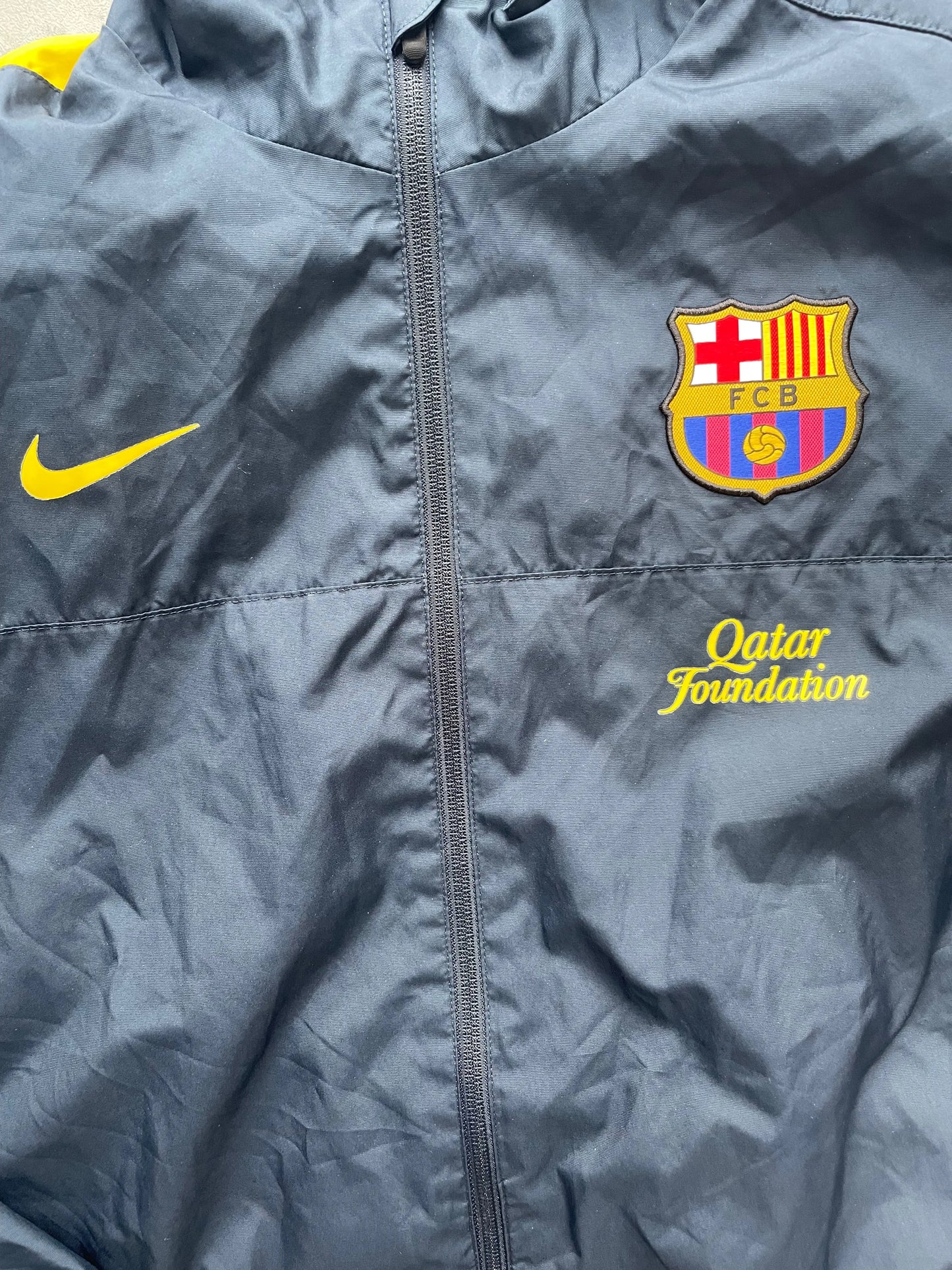 Barcelona Trackjacket (XL) 734Vintage