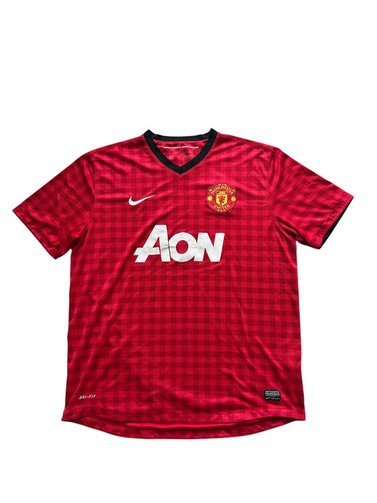 Manchester United Trikot(XL) 734Vintage