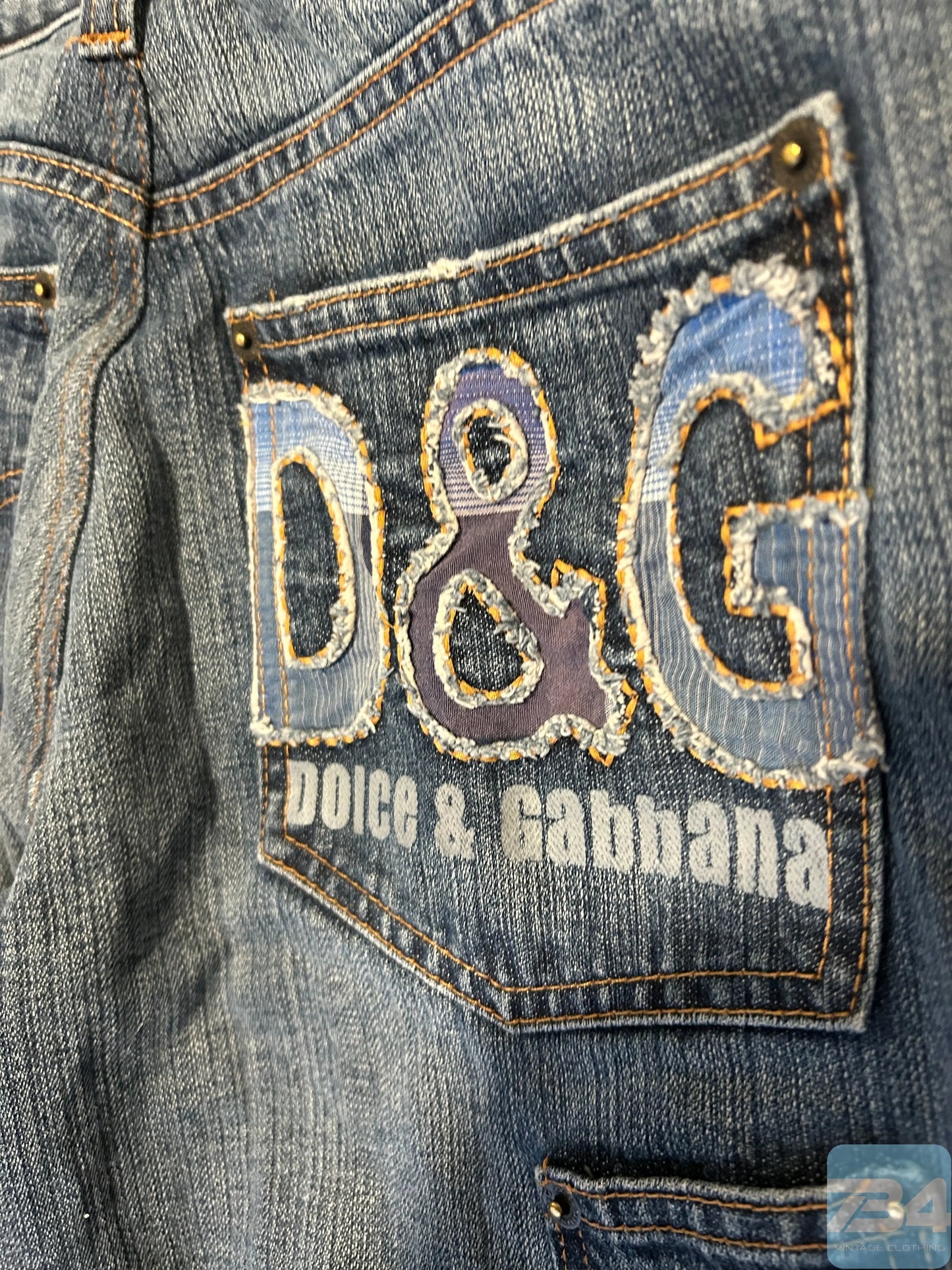 Vintage Jeans (S) 734Vintage