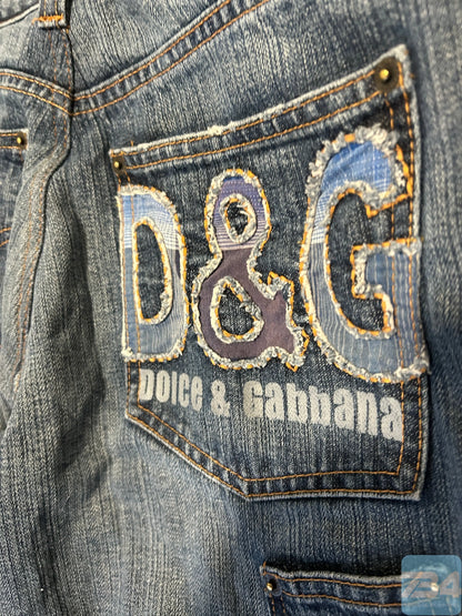 Vintage Jeans (S) 734Vintage