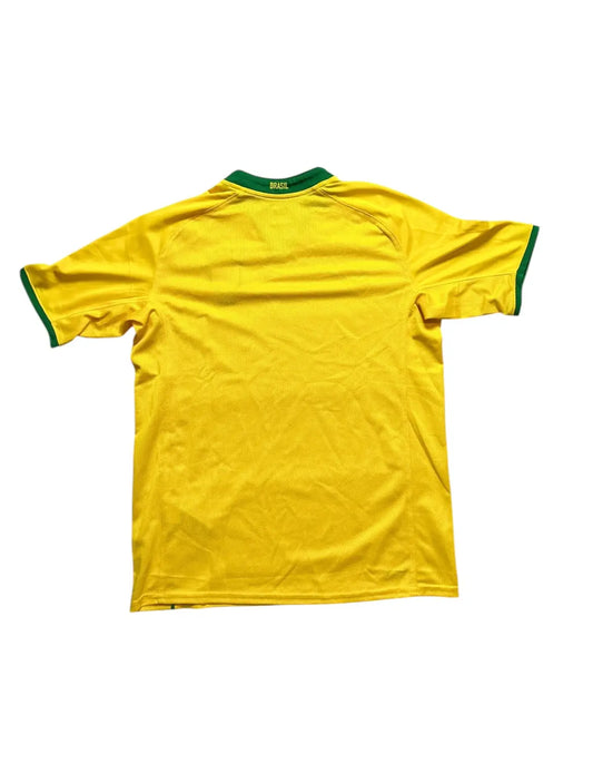 Brasilien Trikot (S) 734Vintage