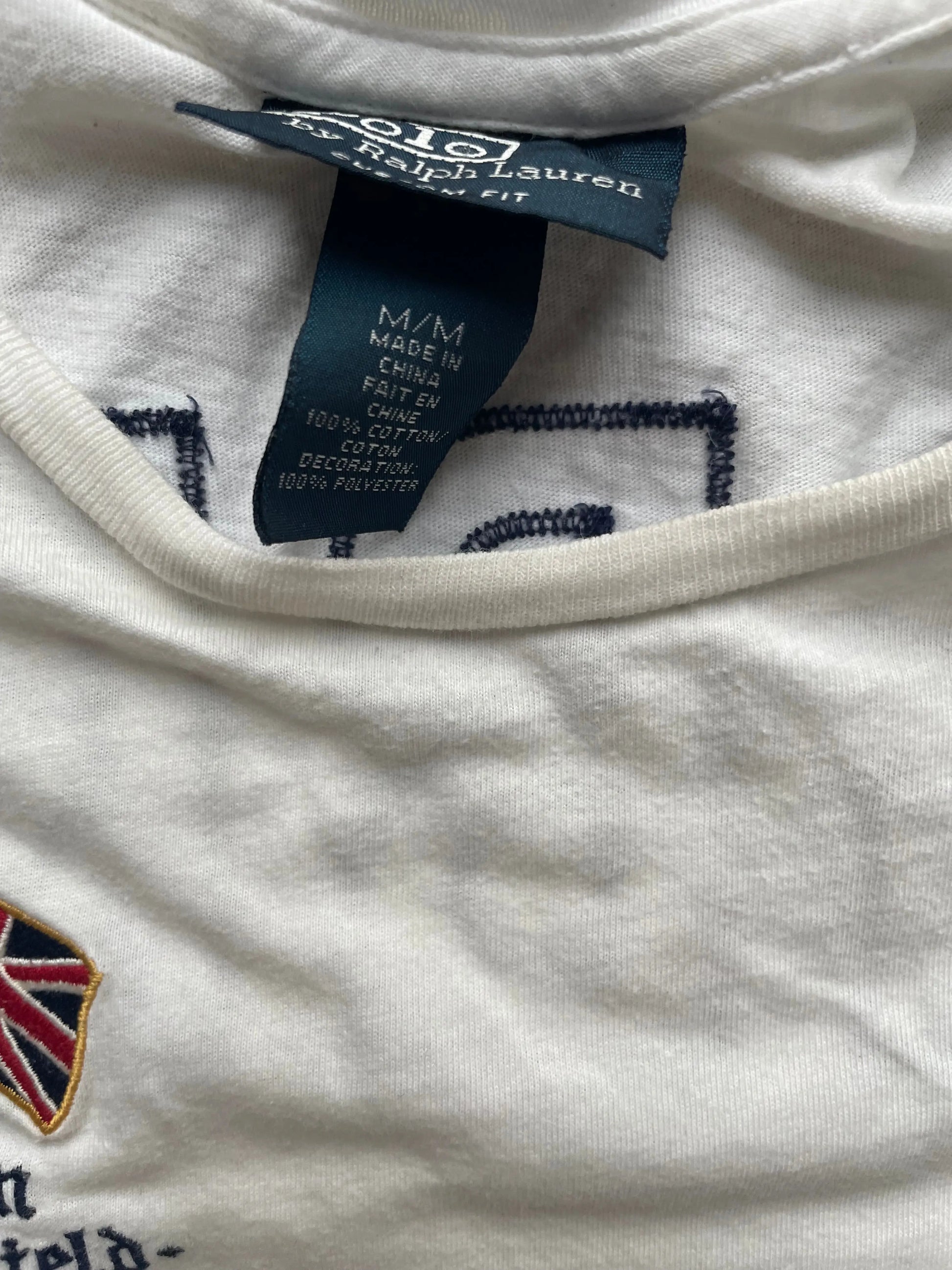 T- Shirt (M) 734Vintage