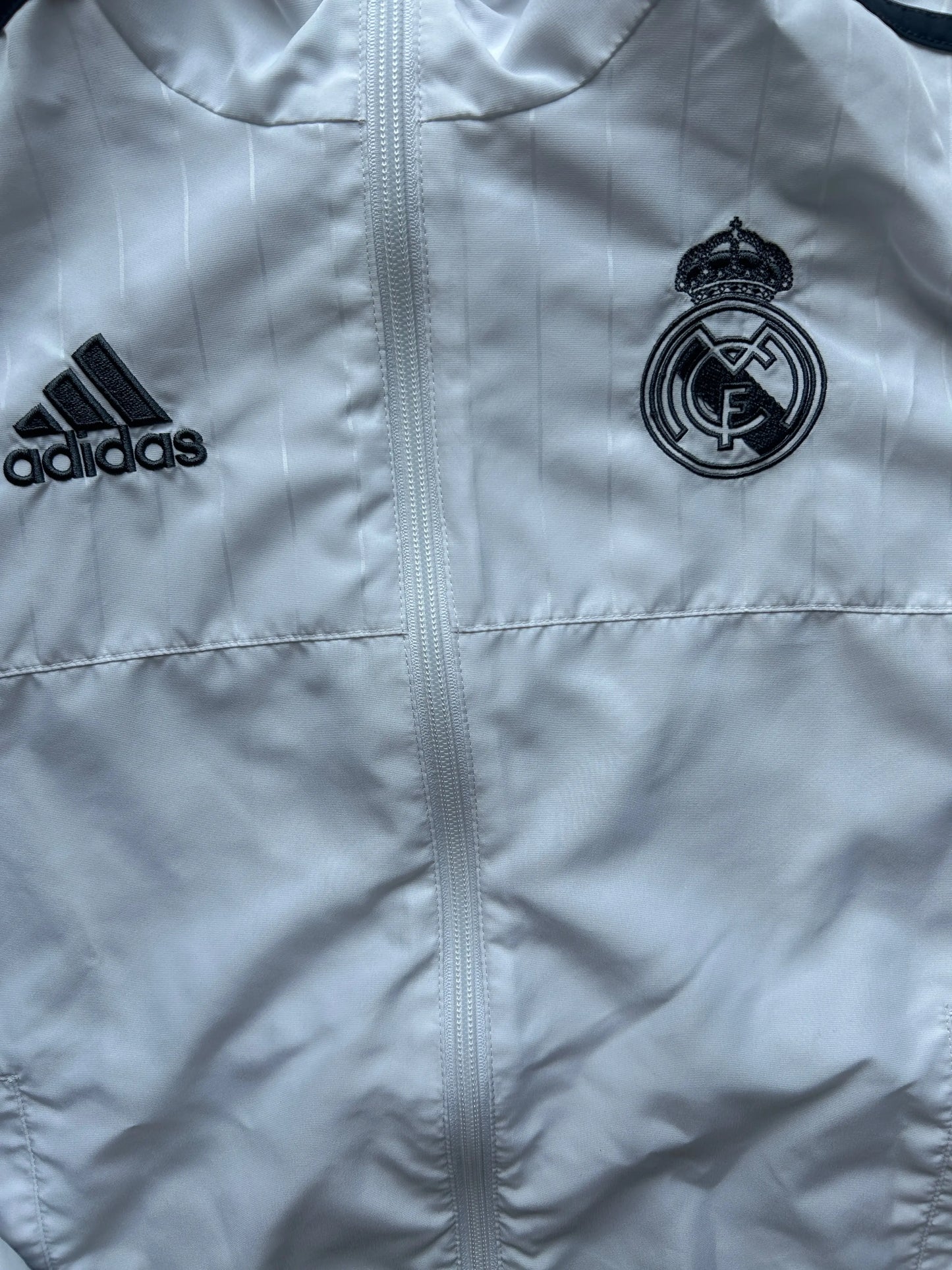 Real Madrid Trackjacket (XS) 734Vintage