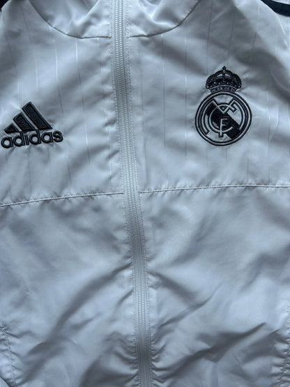 Real Madrid Trackjacket (XS) 734Vintage