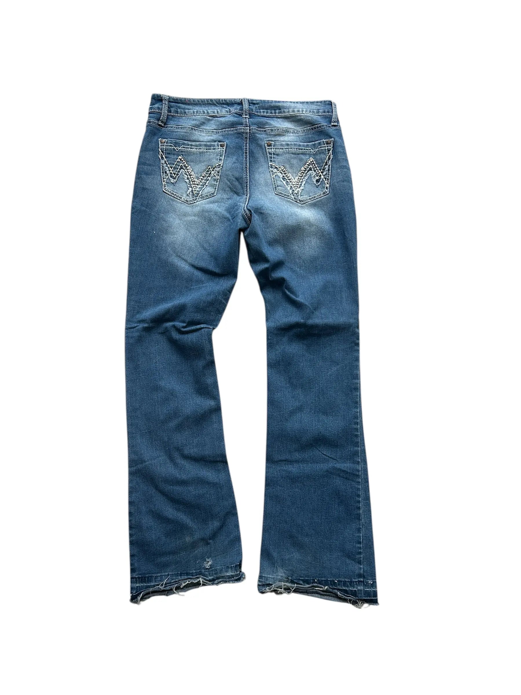 Vintage Jeans WMN (M) 734Vintage