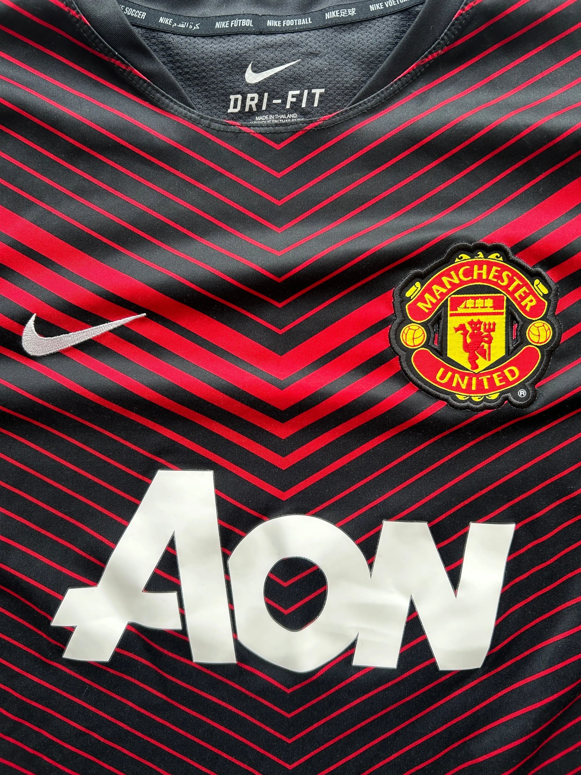 Manchester United Trikot (L) 734Vintage