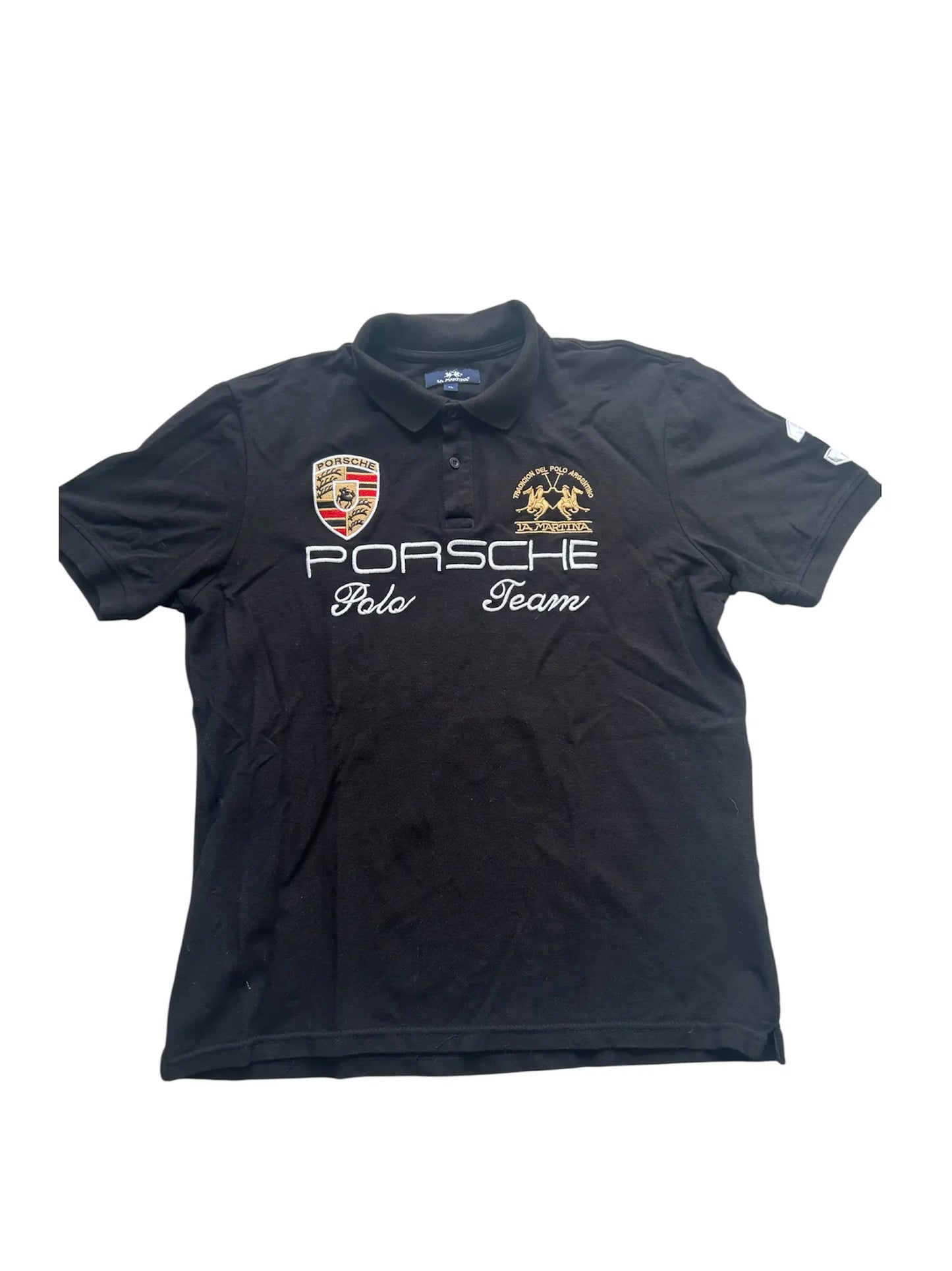 Porsche Polo (XL) 734Vintage