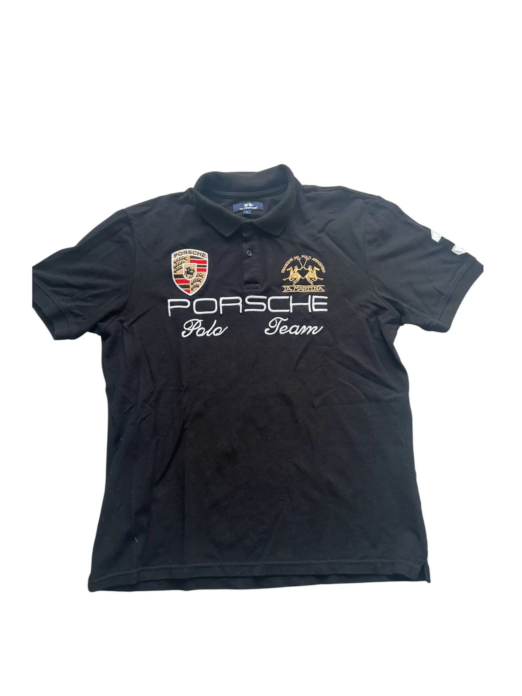 Porsche Polo (XL) 734Vintage