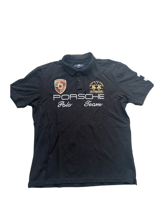 Porsche Polo (XL) 734Vintage