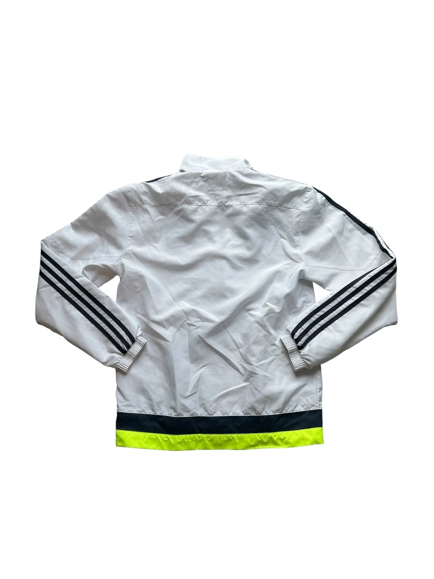 Real Madrid Trackjacket (XS) 734Vintage