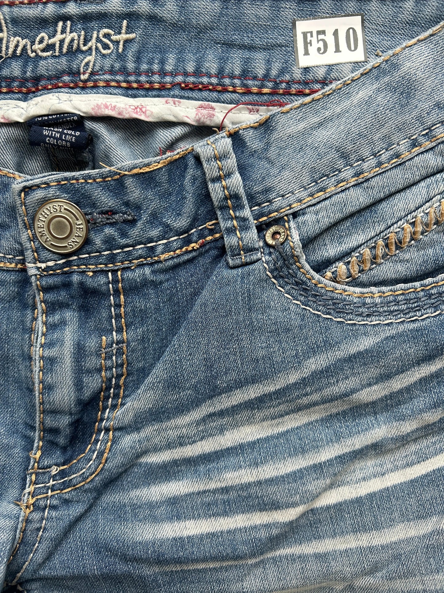 Vintage Jeans WMN (M) 734Vintage