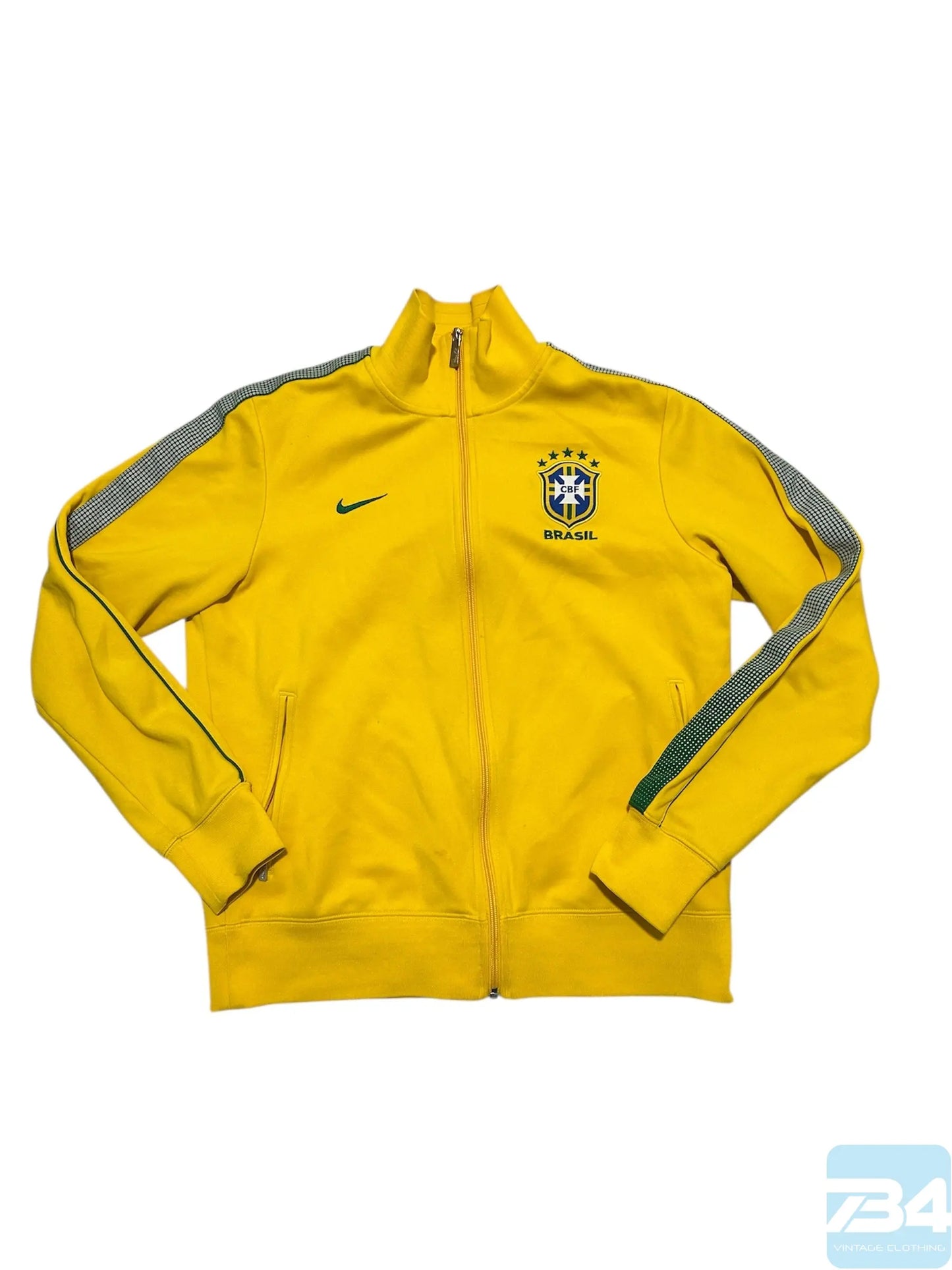 Brasilien Trackjacket (L) 734Vintage