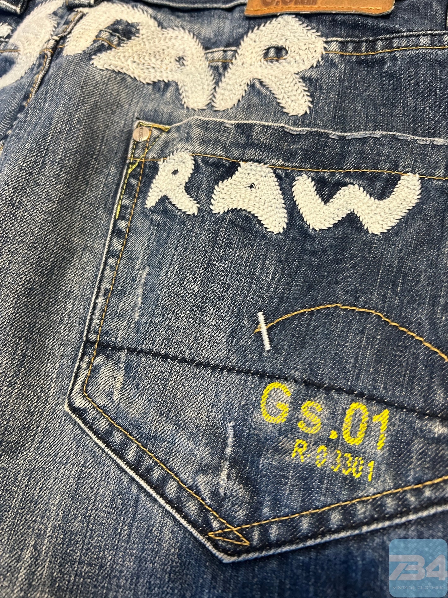 Vintage Jeans (L) 734Vintage