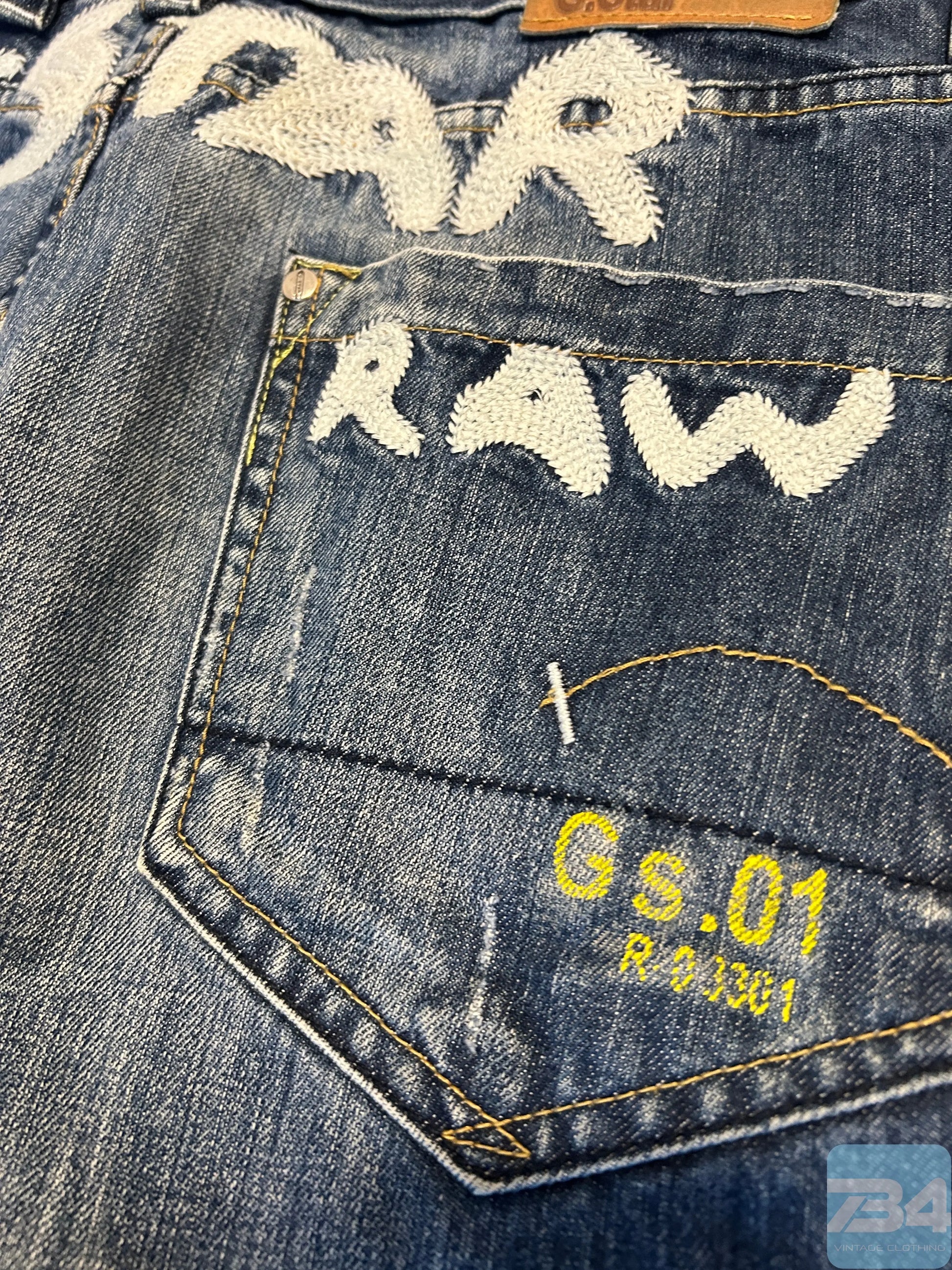 Vintage Jeans (L) 734Vintage