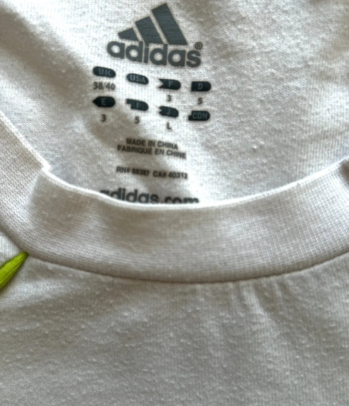 T-Shirt (L) 734Vintage