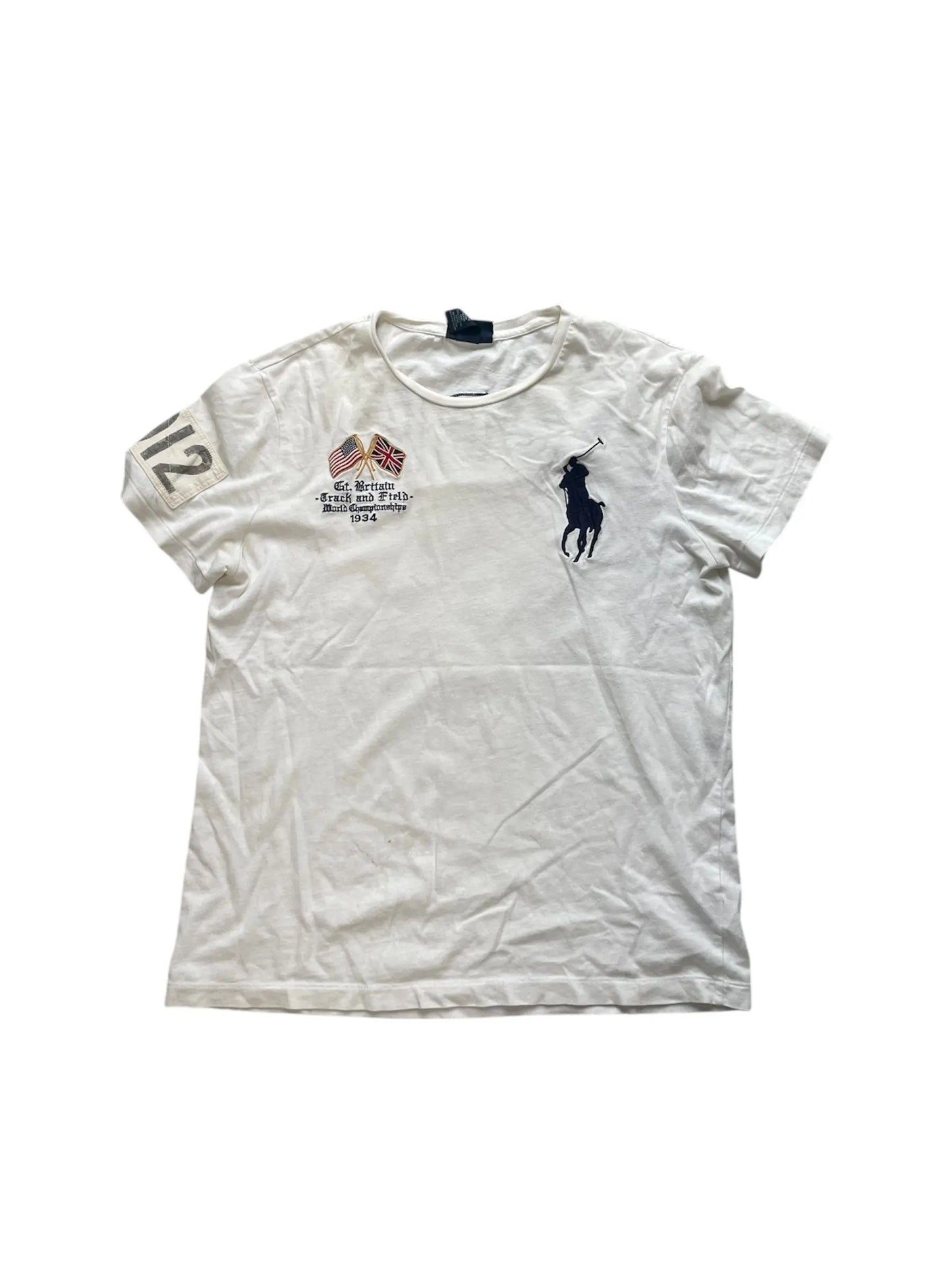 T- Shirt (M) 734Vintage