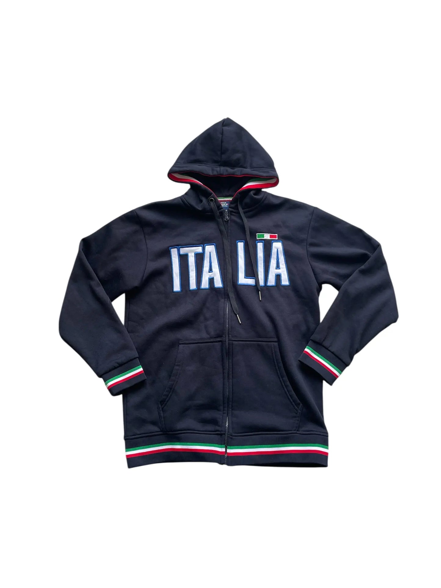 Italia Jacke (L) 734Vintage