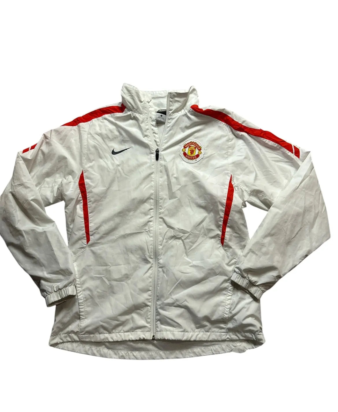 Manchester United Trackjacket  (XL) 734Vintage