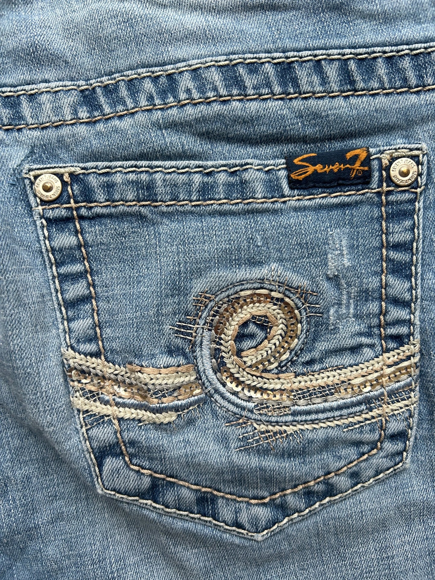 Vintage Jeans WMN (S) 734Vintage