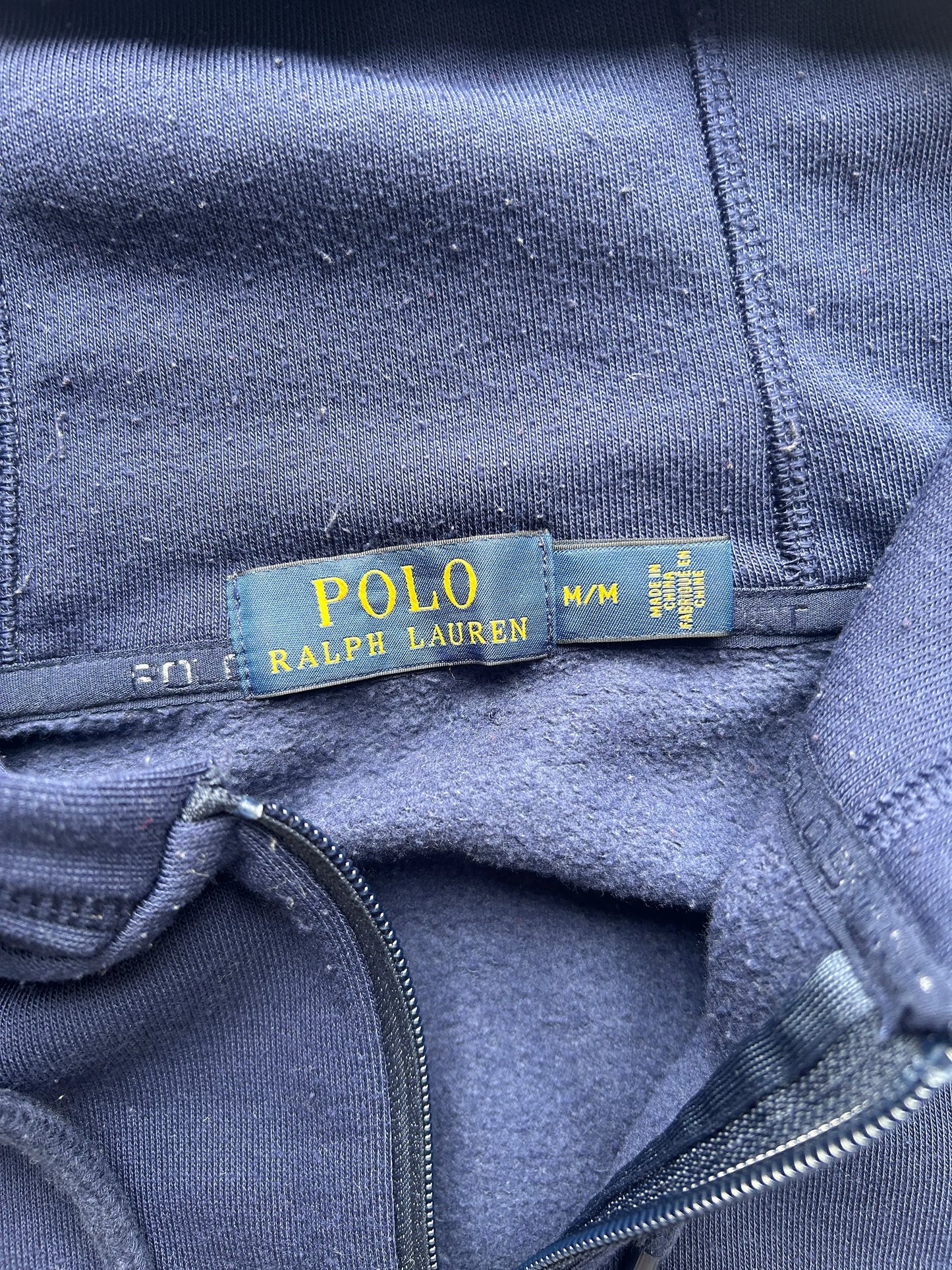 Zipper(M) 734Vintage