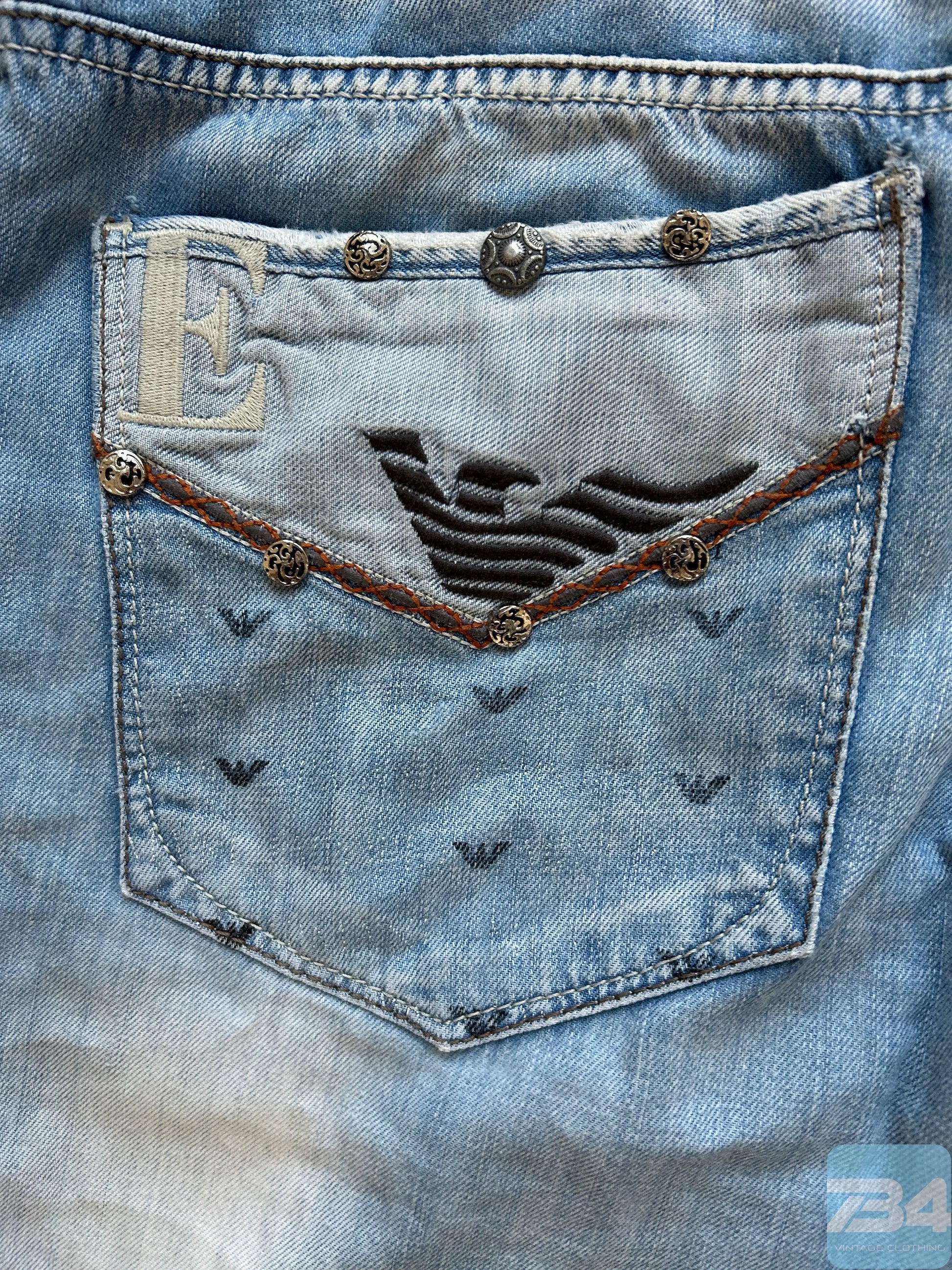 Jeans (M) 734Vintage