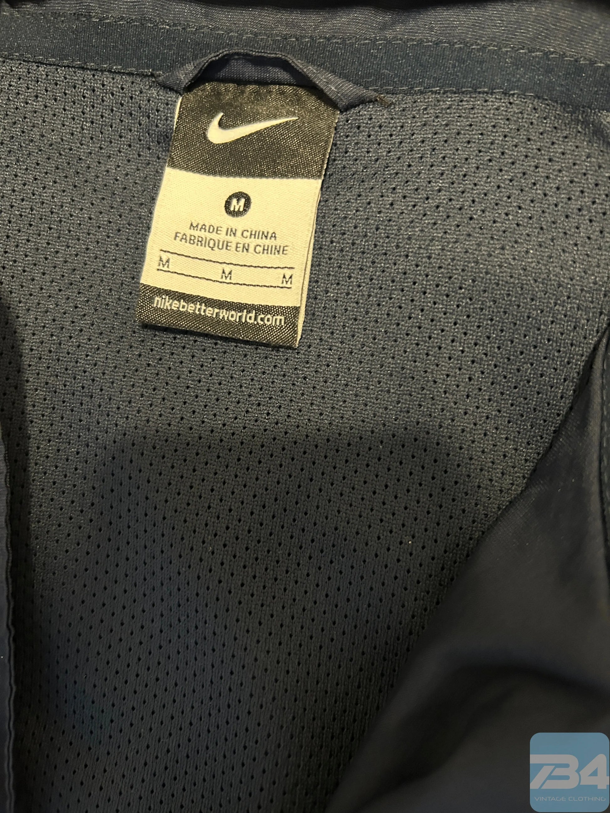 Arsenal Trackjacket (M) 734Vintage