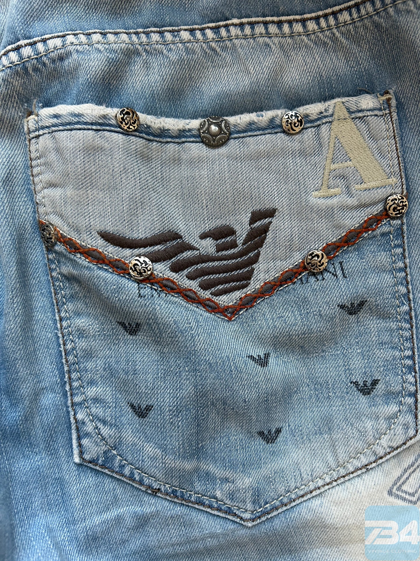 Jeans (M) 734Vintage