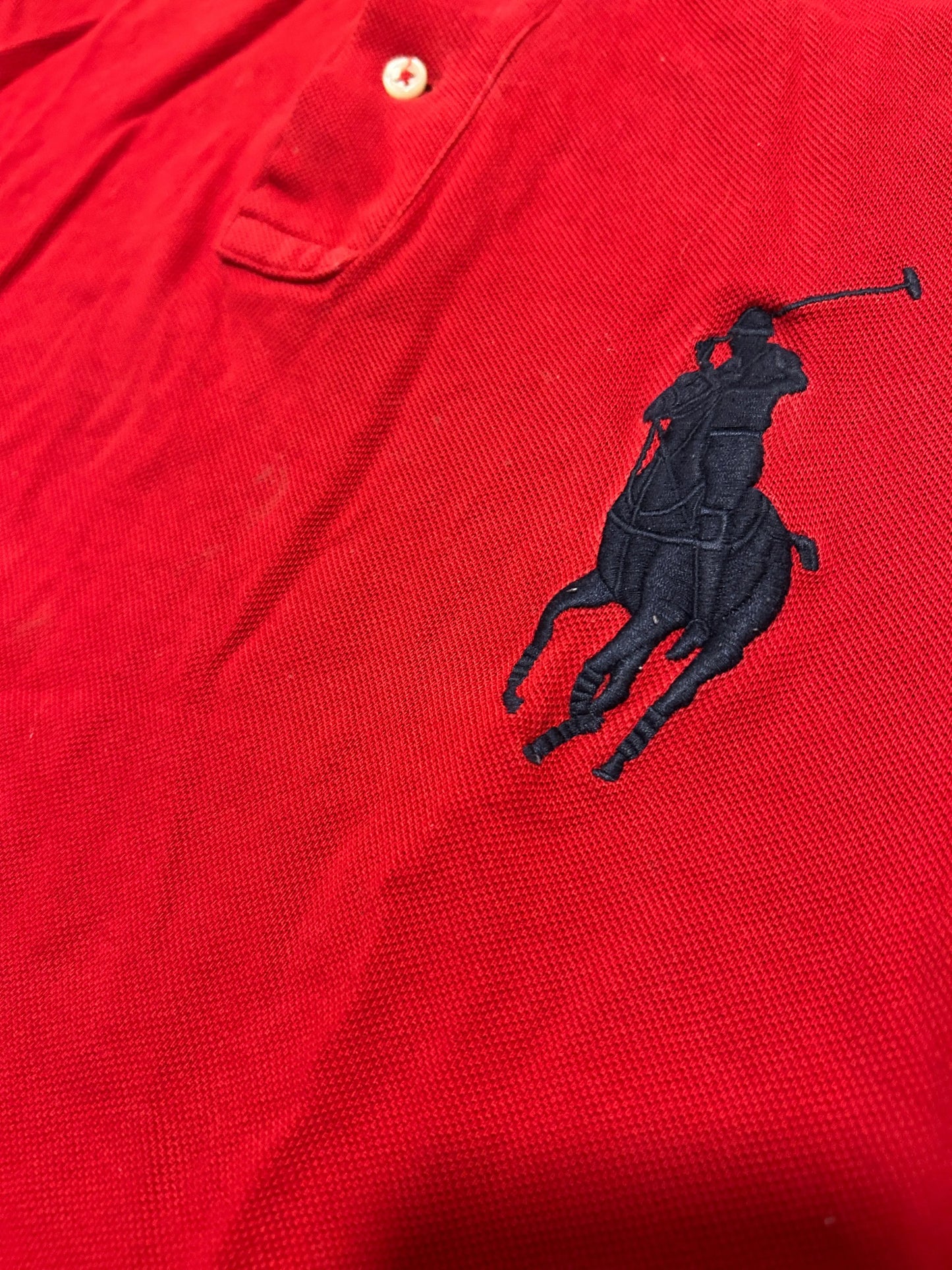 Polo Shirt(L) 734Vintage