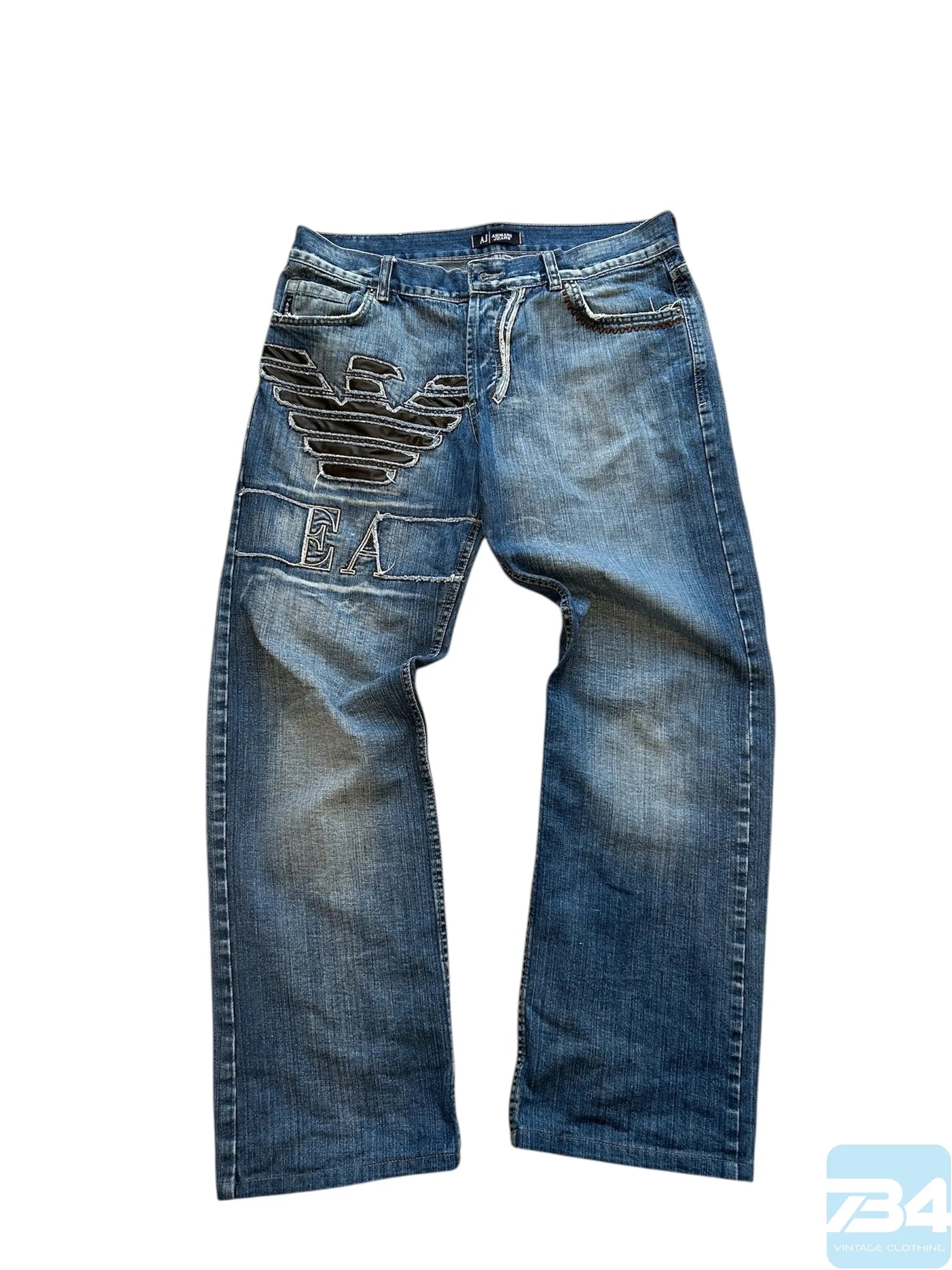 Jeans (M) 734Vintage