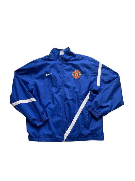 Manchester United Trackjacket (XL) 734Vintage